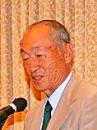 共立荻野病院 客員顧問　　　　　　　　　　　　坪田英煕氏